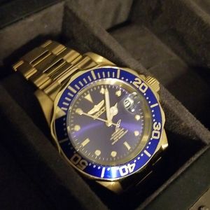Invicta prodiver